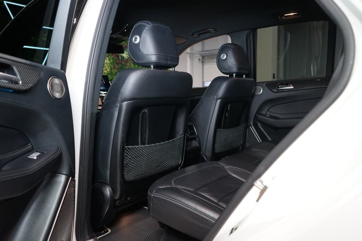 2018 Mercedes-Benz Gle - 15