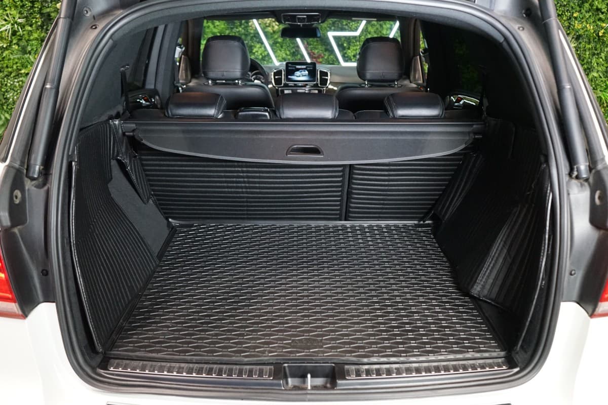 2018 Mercedes-Benz Gle - 16