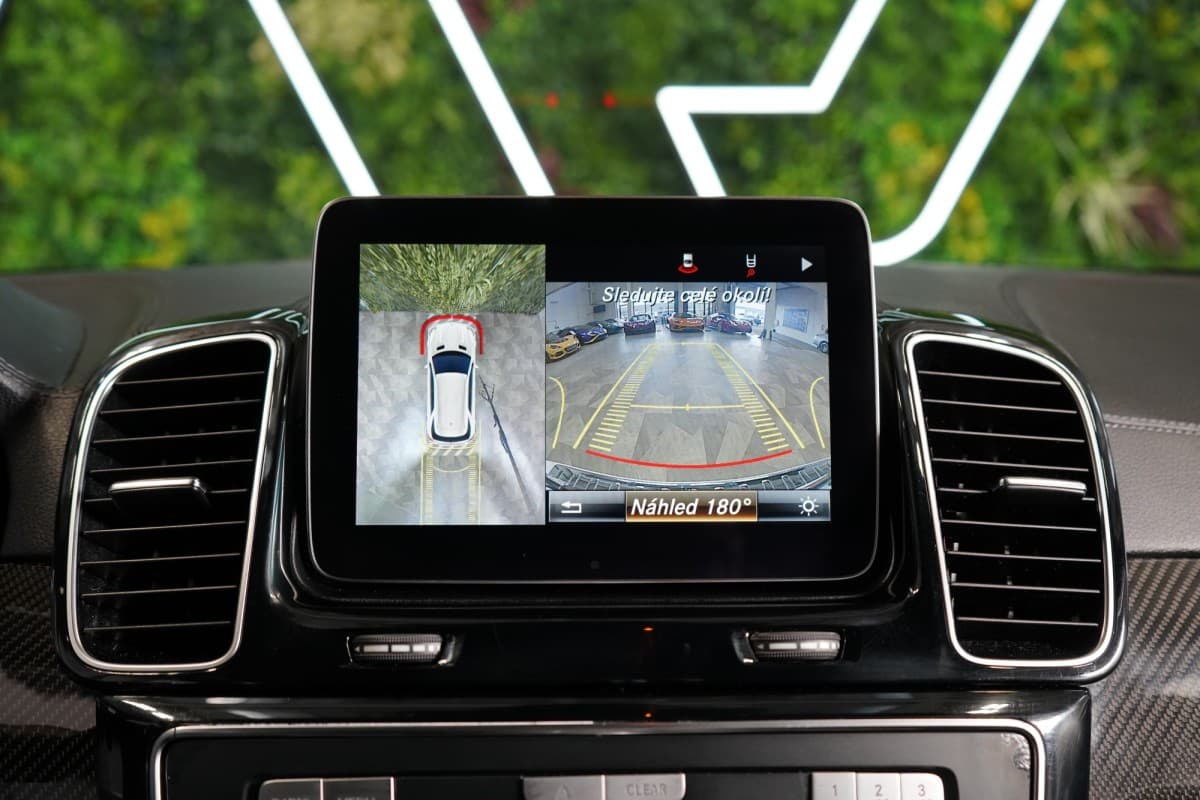 2018 Mercedes-Benz Gle - 17