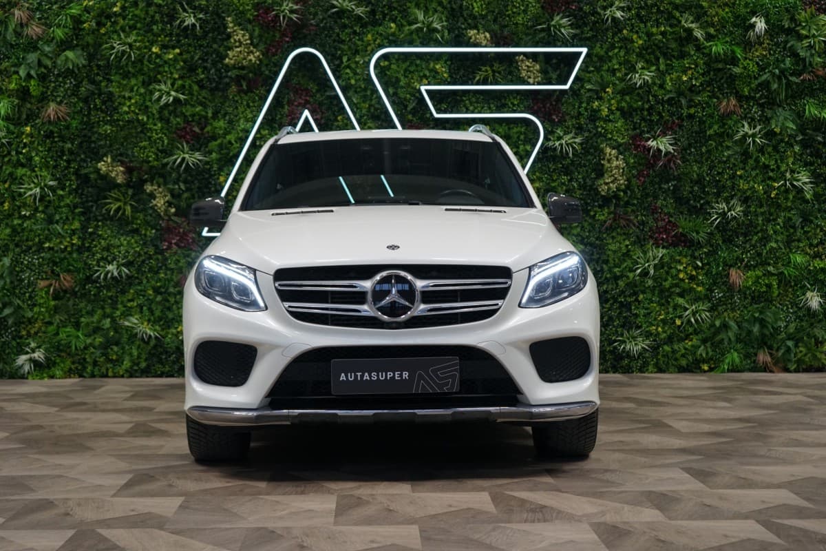 2018 Mercedes-Benz Gle - 2