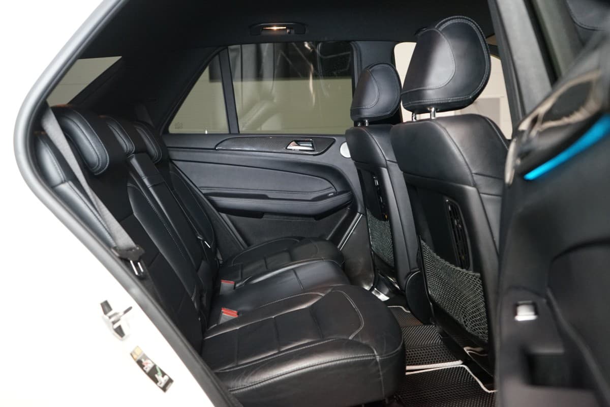 2018 Mercedes-Benz Gle - 20