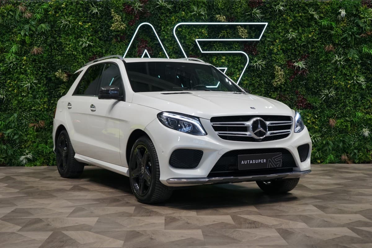 2018 Mercedes-Benz Gle - 3