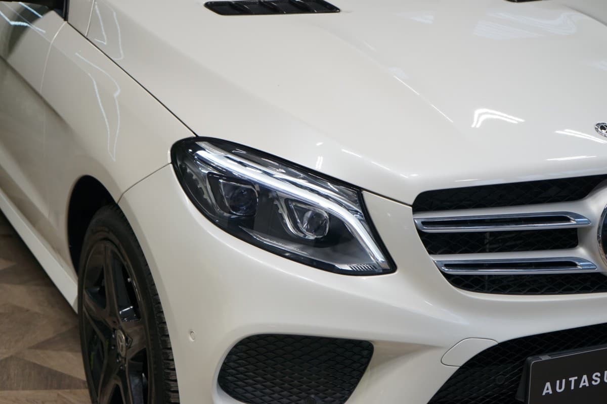 2018 Mercedes-Benz Gle - 4