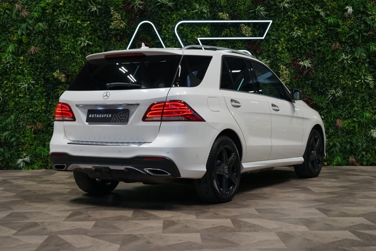 2018 Mercedes-Benz Gle - 5