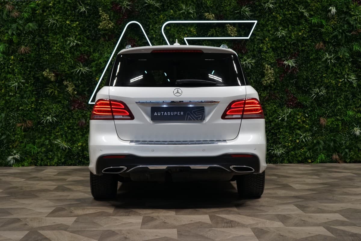 2018 Mercedes-Benz Gle - 6