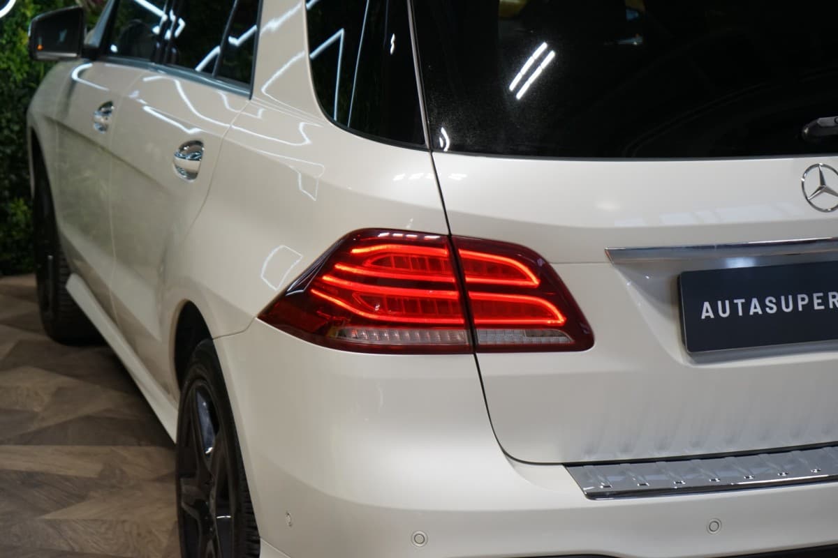 2018 Mercedes-Benz Gle - 8