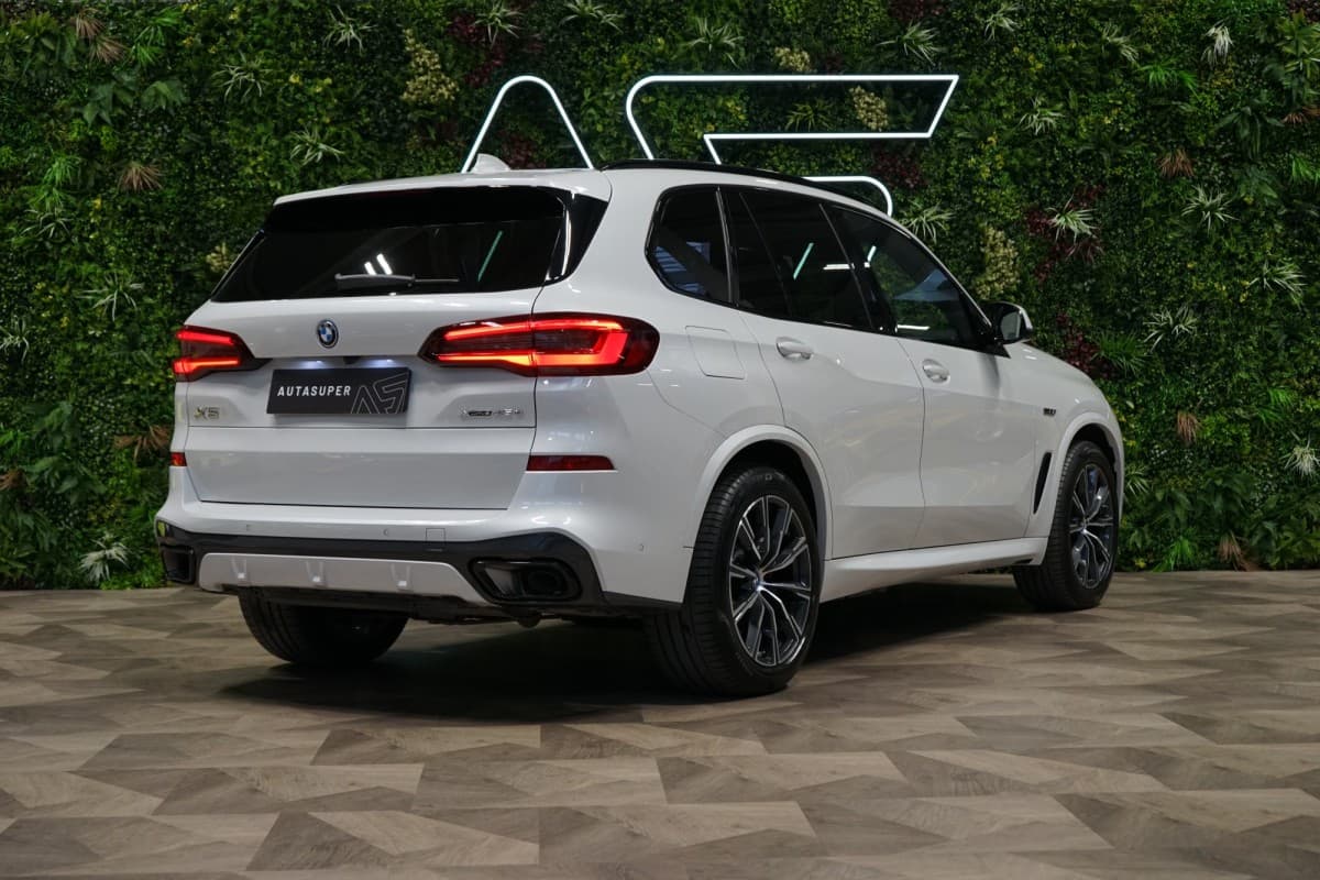 2023 BMW X5 - 5