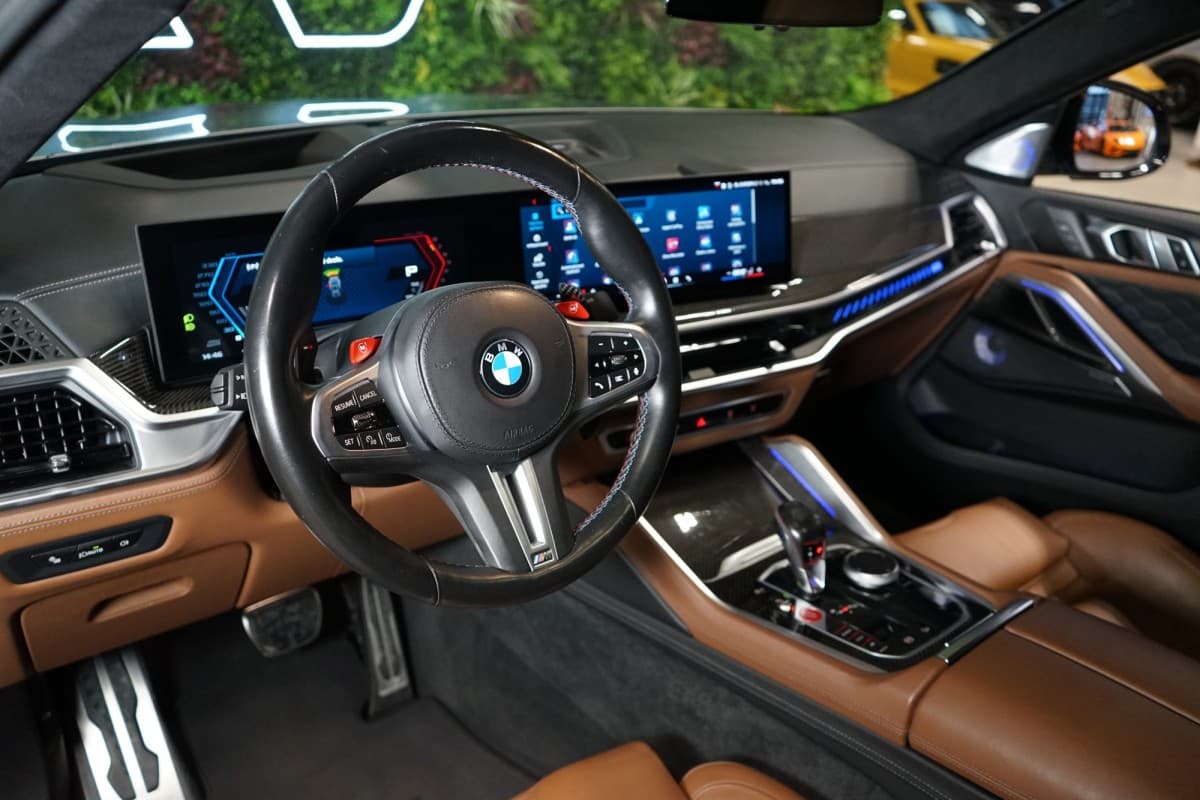 2023 BMW X6 - 12