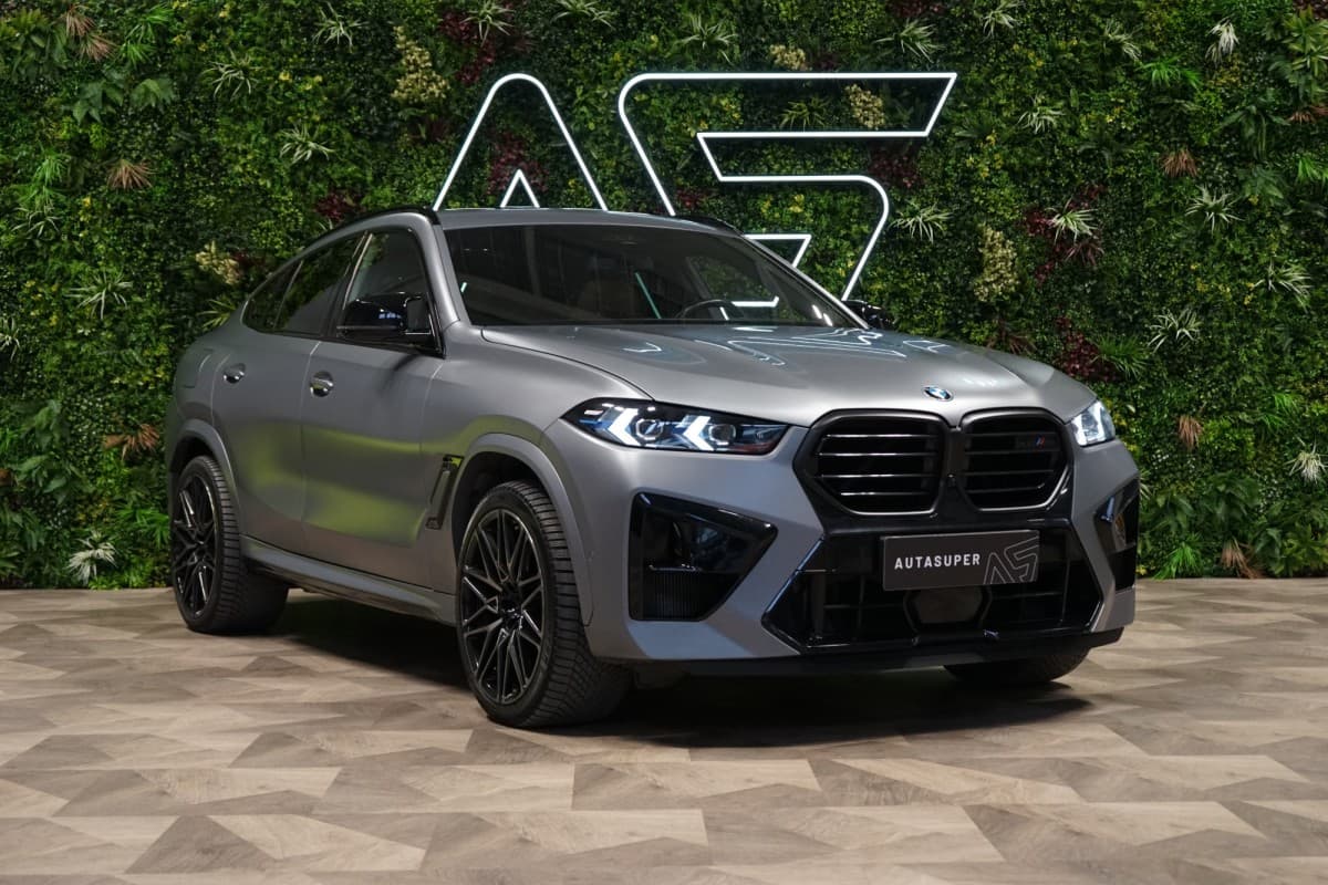 2023 BMW X6 - 3