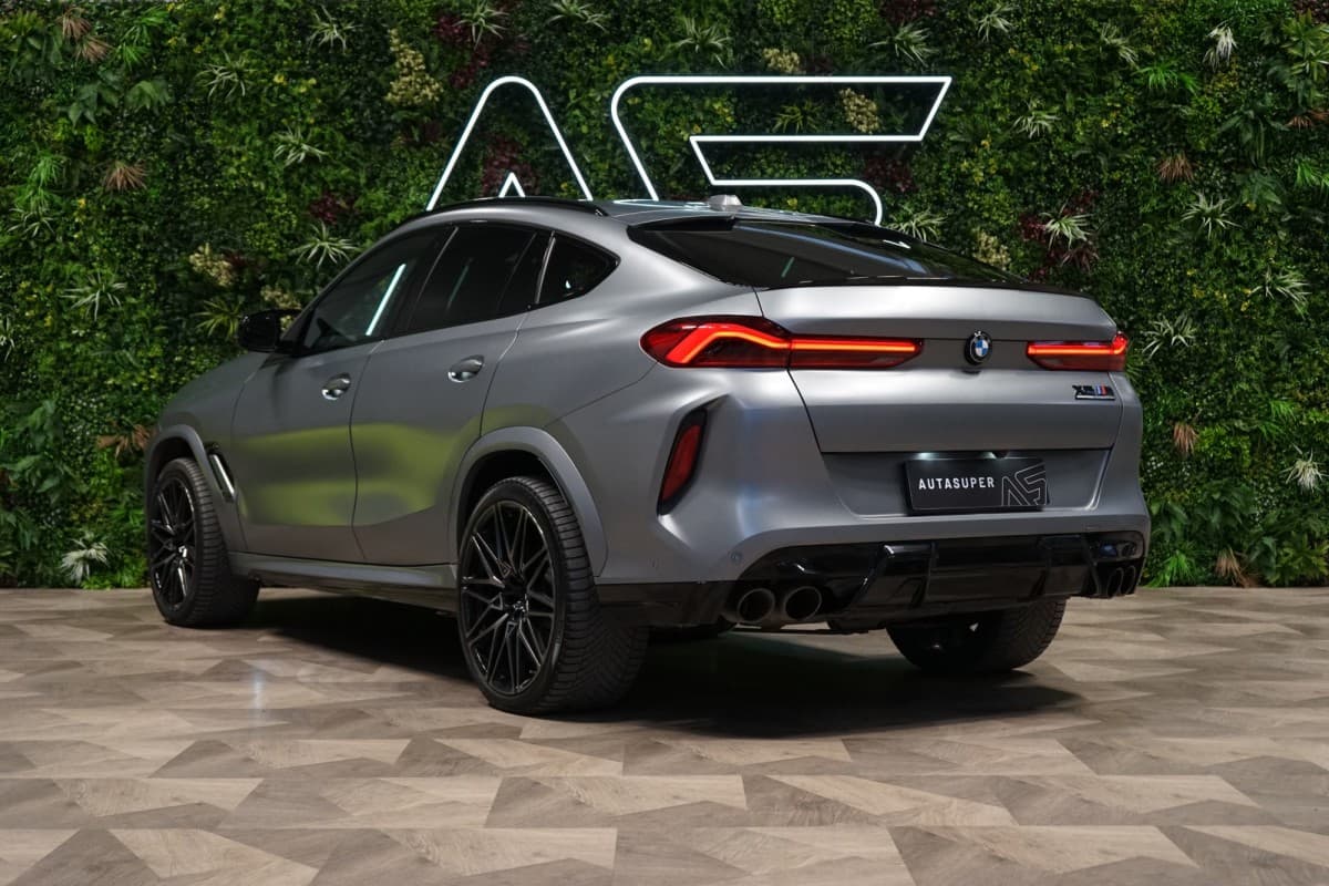 2023 BMW X6 - 5