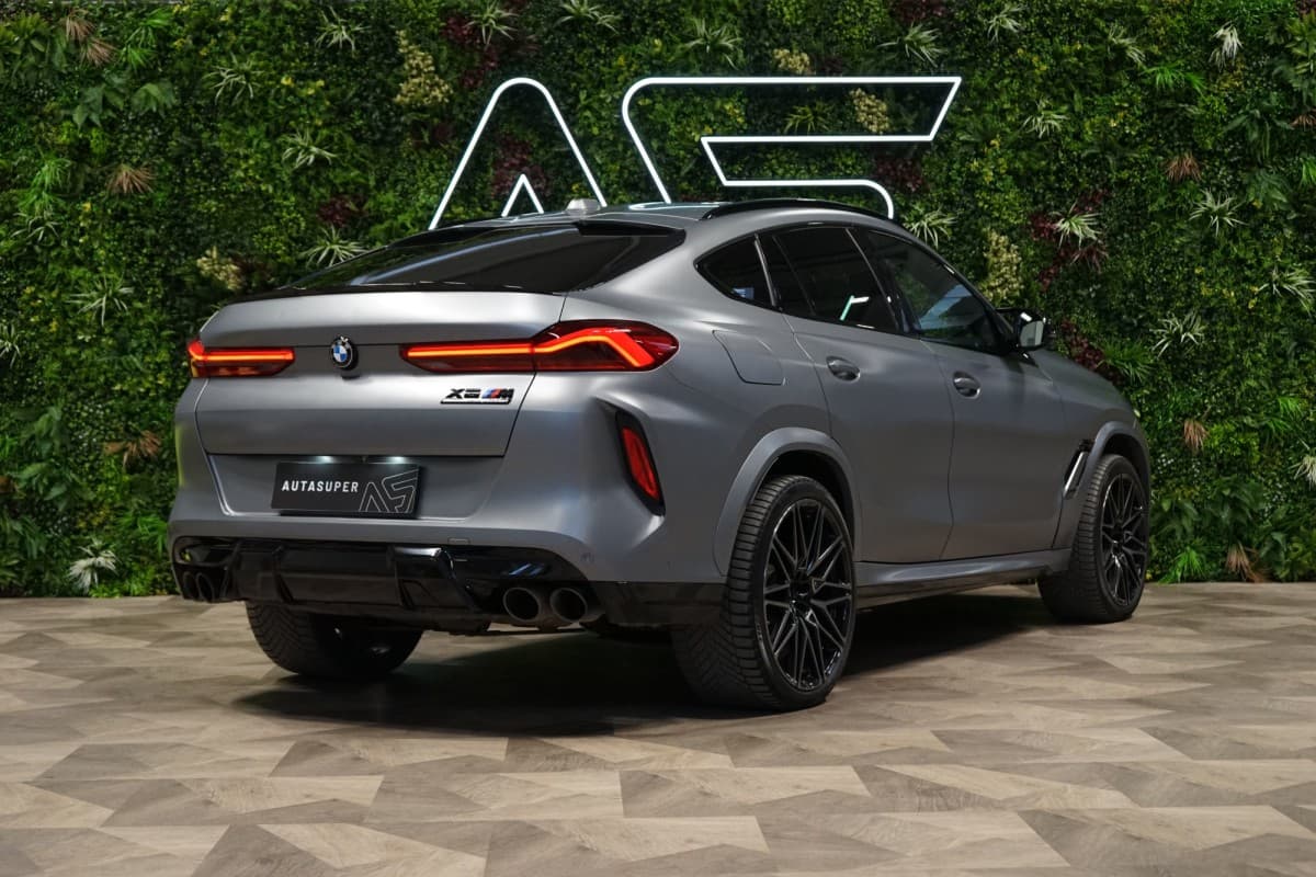 2023 BMW X6 - 7