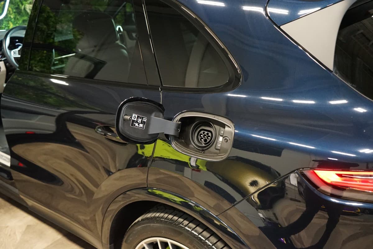 2022 Porsche Cayenne - 10