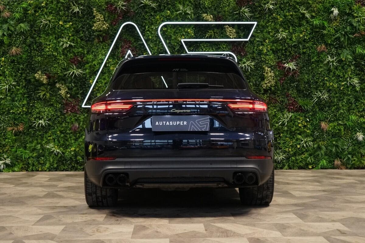 2022 Porsche Cayenne - 6