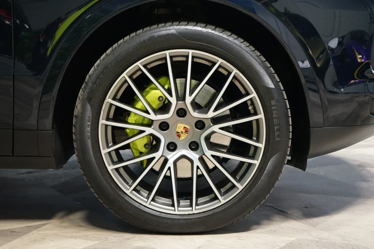 2022 Porsche Cayenne - 9