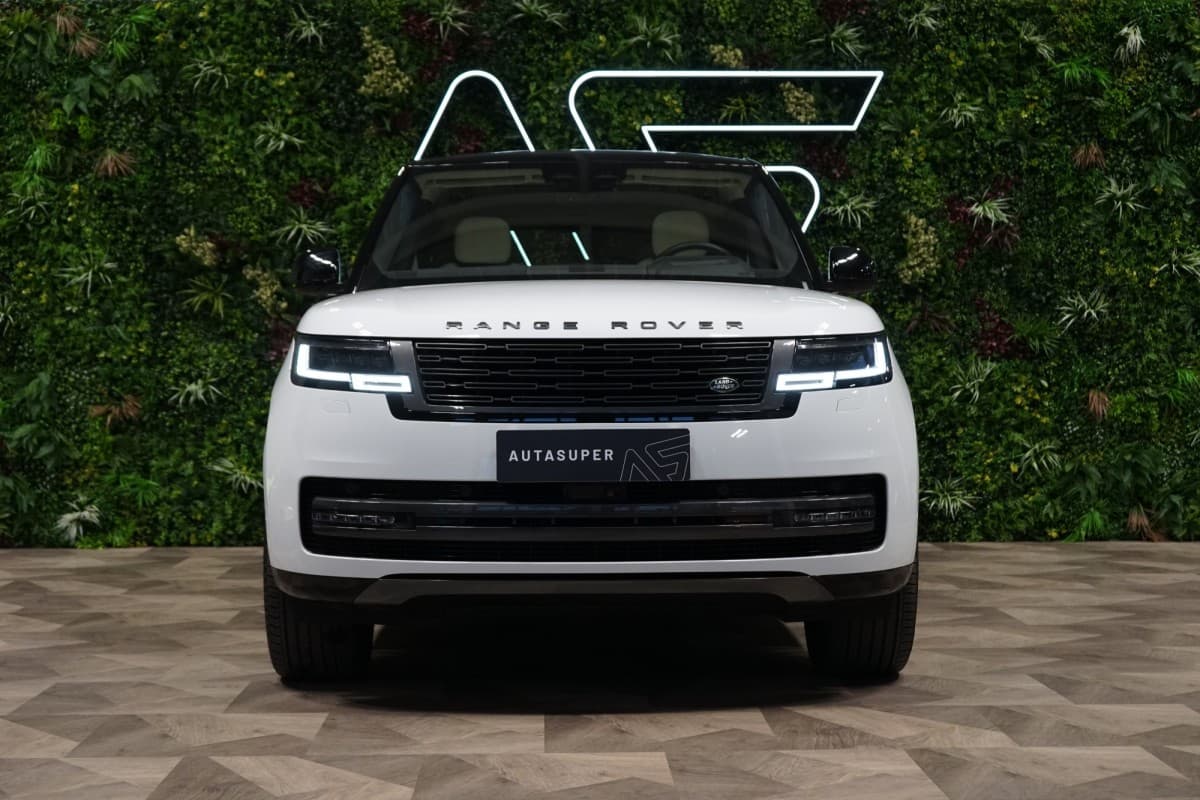 2025 Land Rover Range Rover - 2