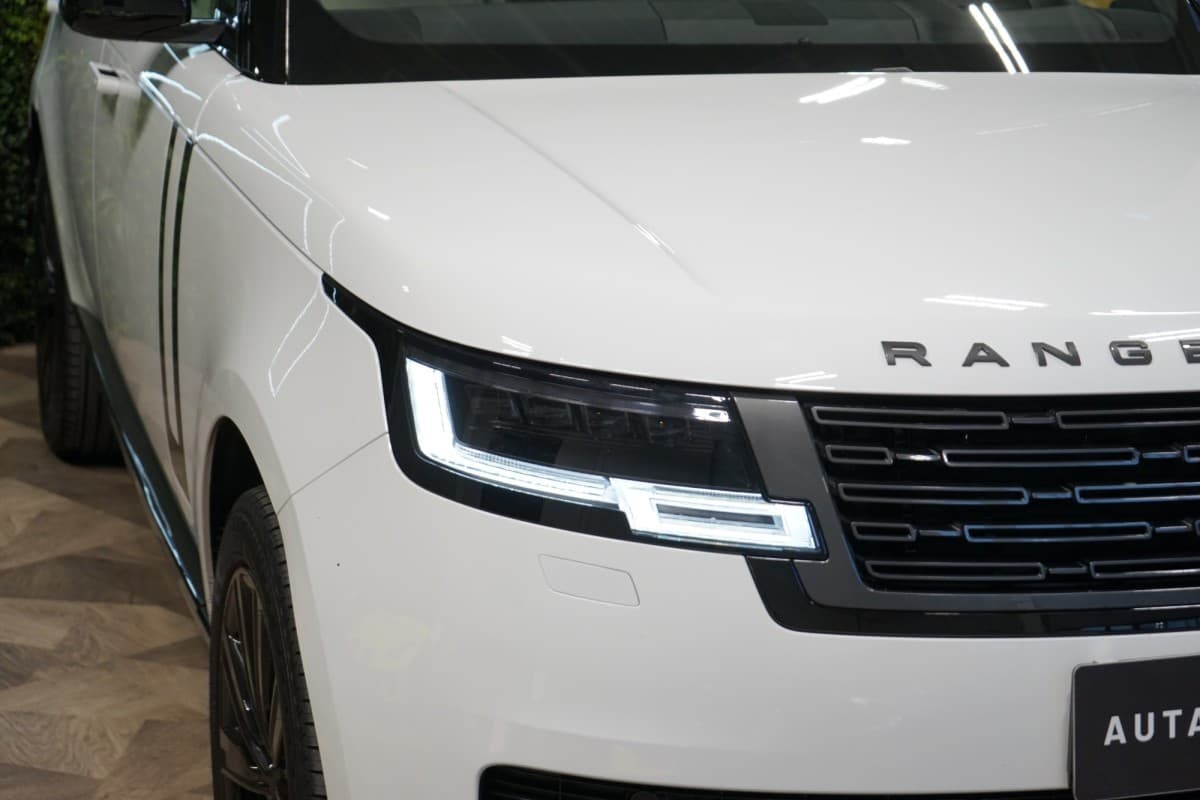 2025 Land Rover Range Rover - 4