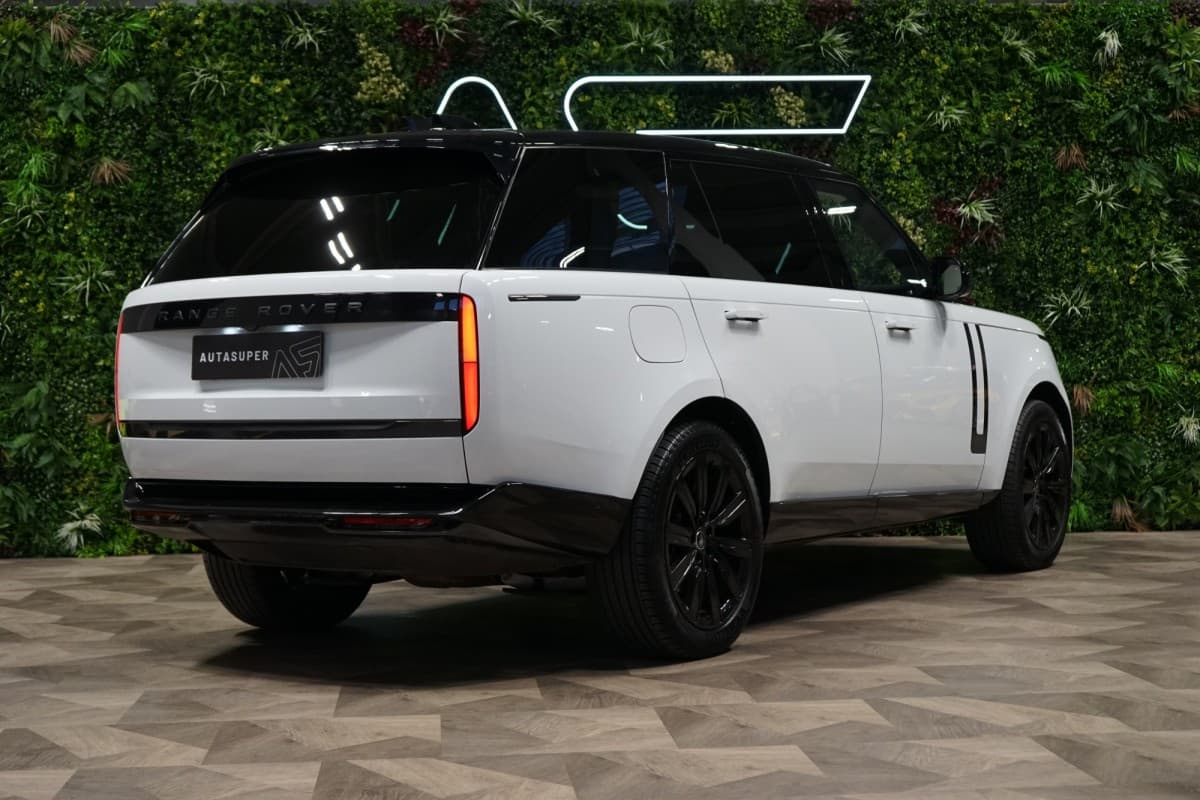 2025 Land Rover Range Rover - 5