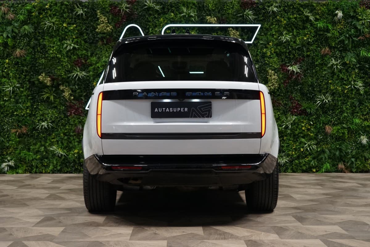 2025 Land Rover Range Rover - 6