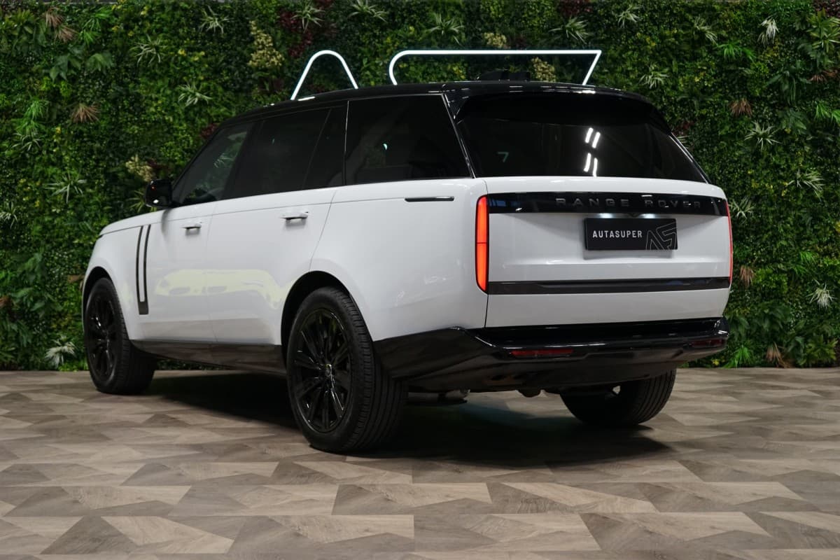 2025 Land Rover Range Rover - 7