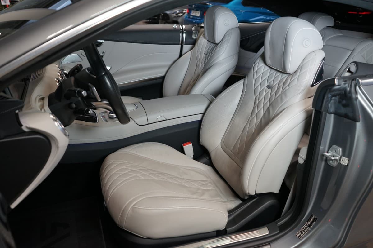 2014 Mercedes-Benz S-Class - 10