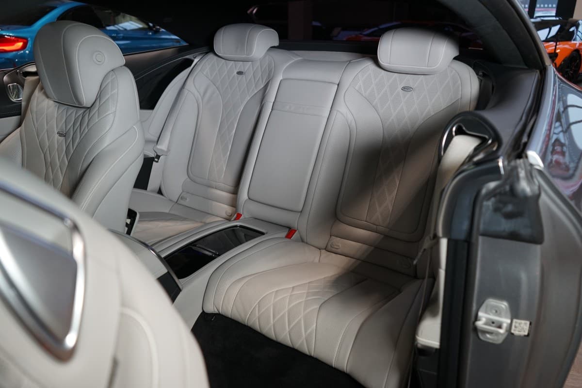 2014 Mercedes-Benz S-Class - 11