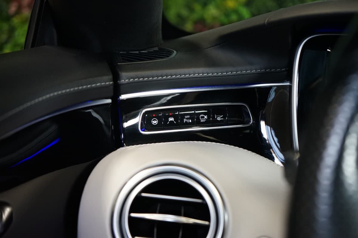 2014 Mercedes-Benz S-Class - 13