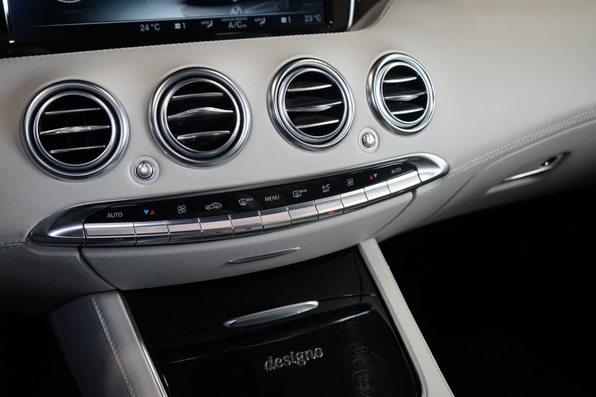 2014 Mercedes-Benz S-Class - 15