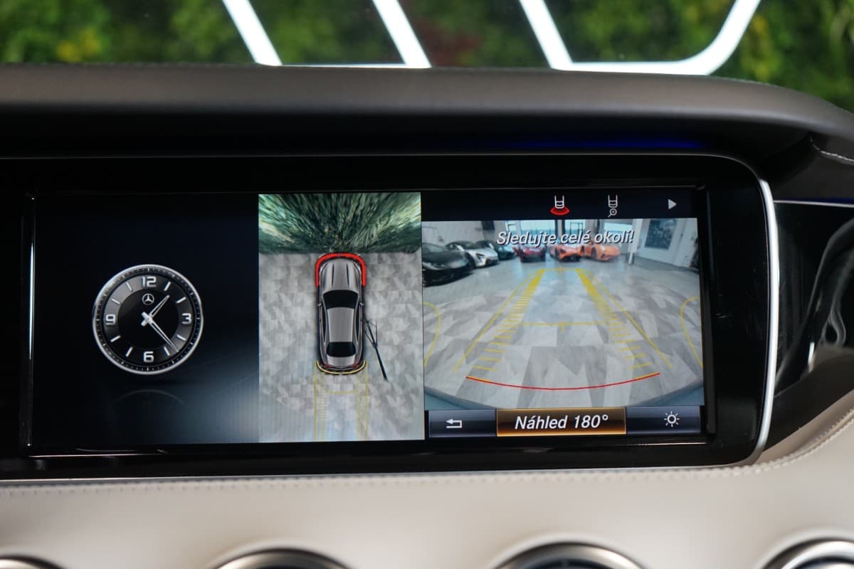 2014 Mercedes-Benz S-Class - 17