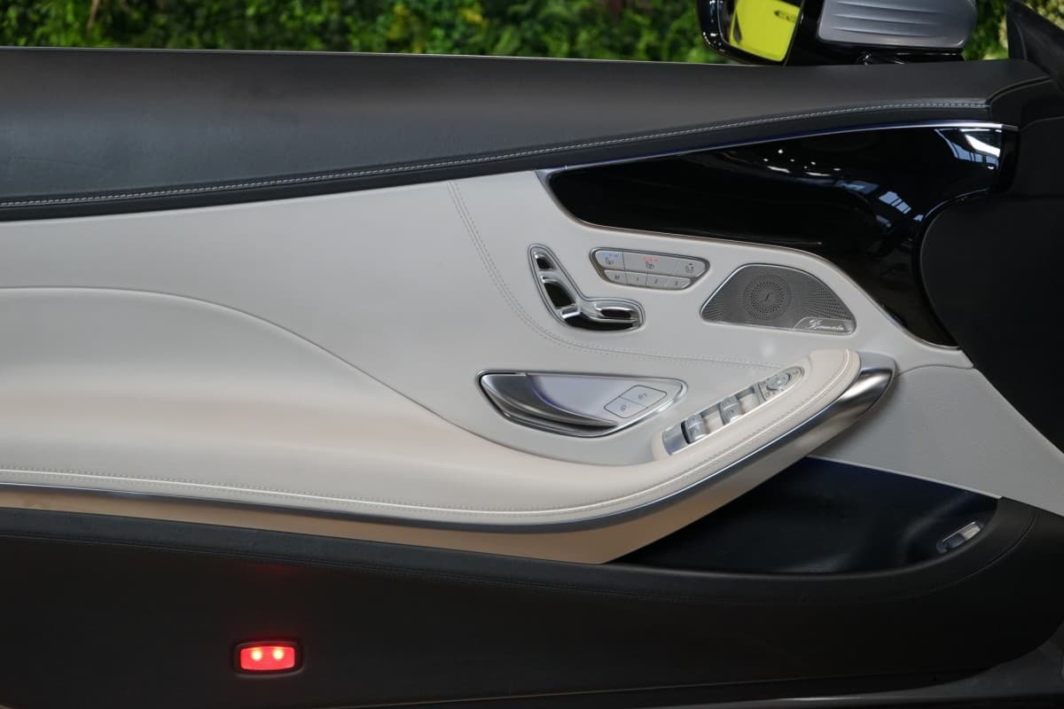 2014 Mercedes-Benz S-Class - 18