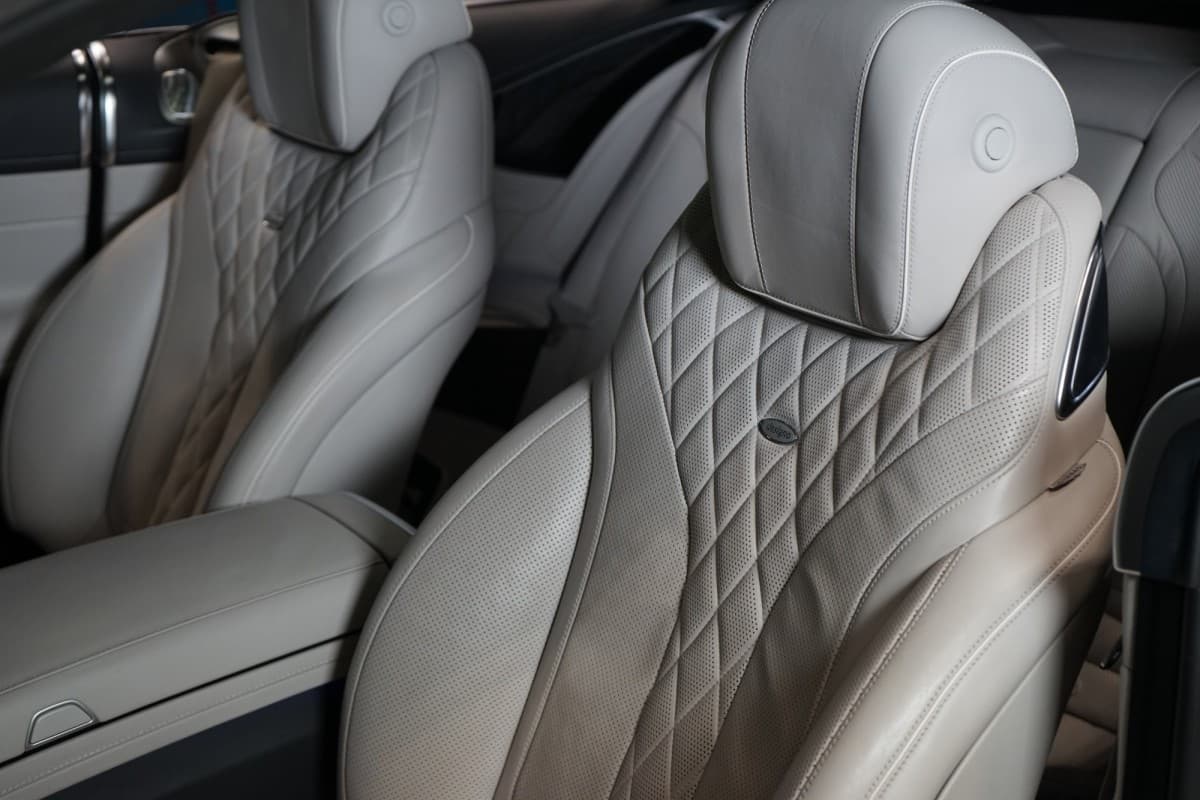 2014 Mercedes-Benz S-Class - 19