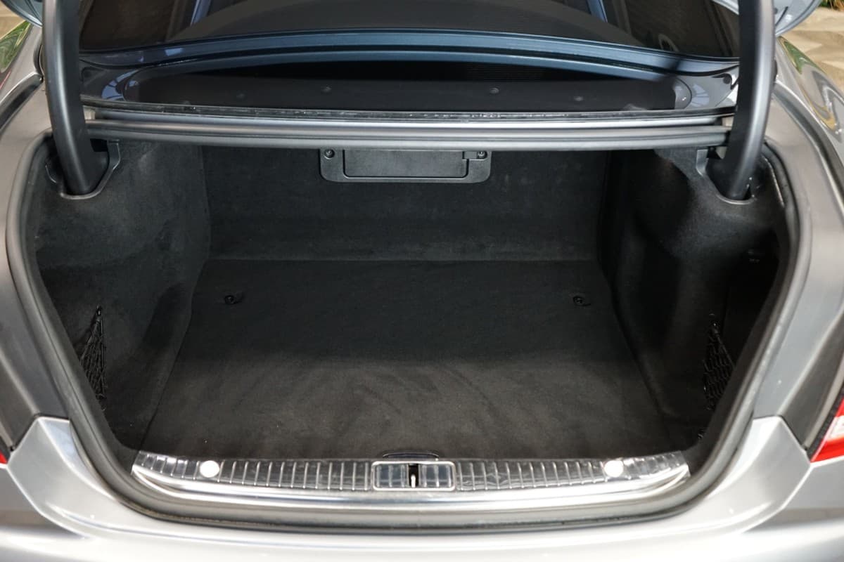 2014 Mercedes-Benz S-Class - 20