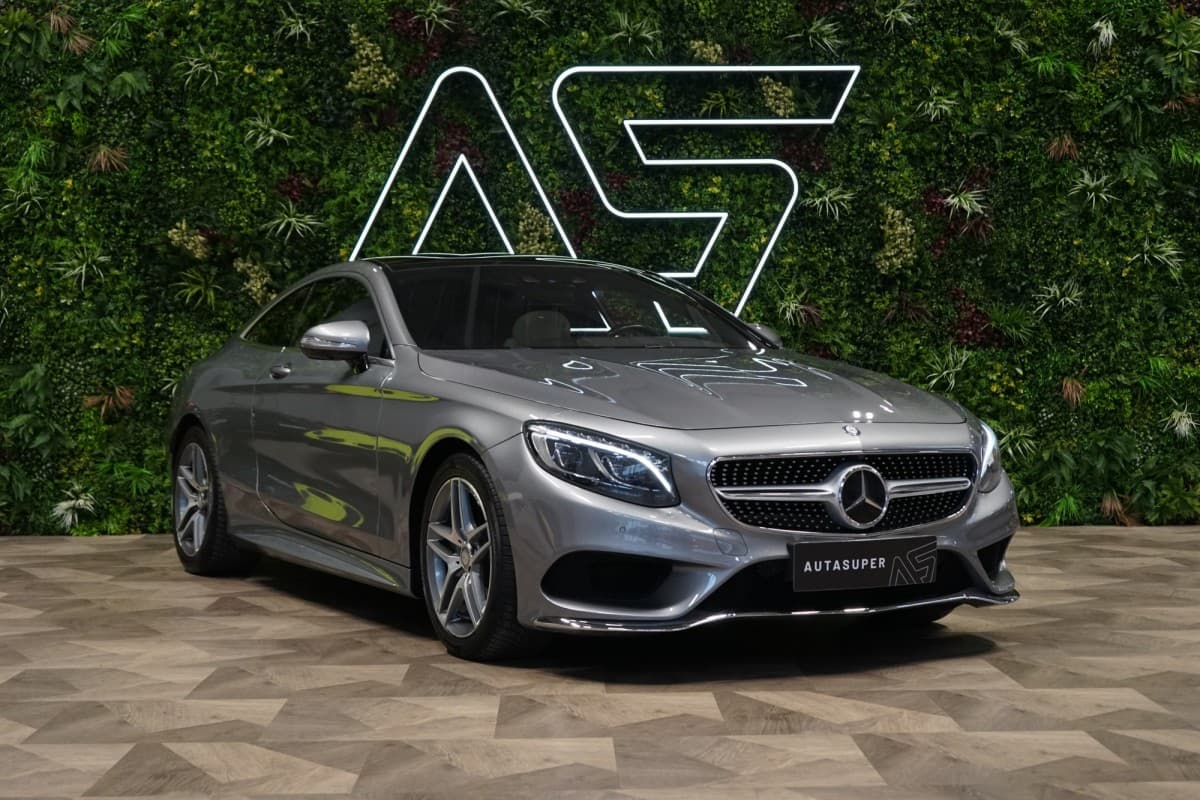 2014 Mercedes-Benz S-Class - 3