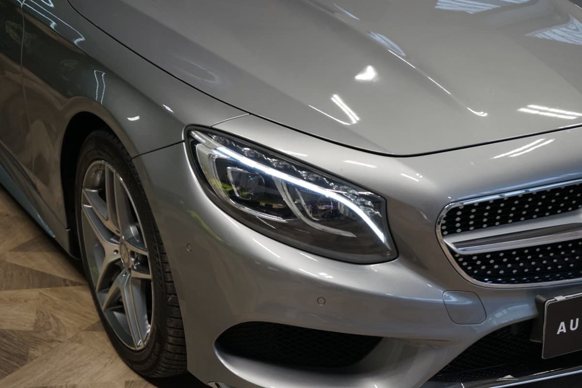 2014 Mercedes-Benz S-Class - 4