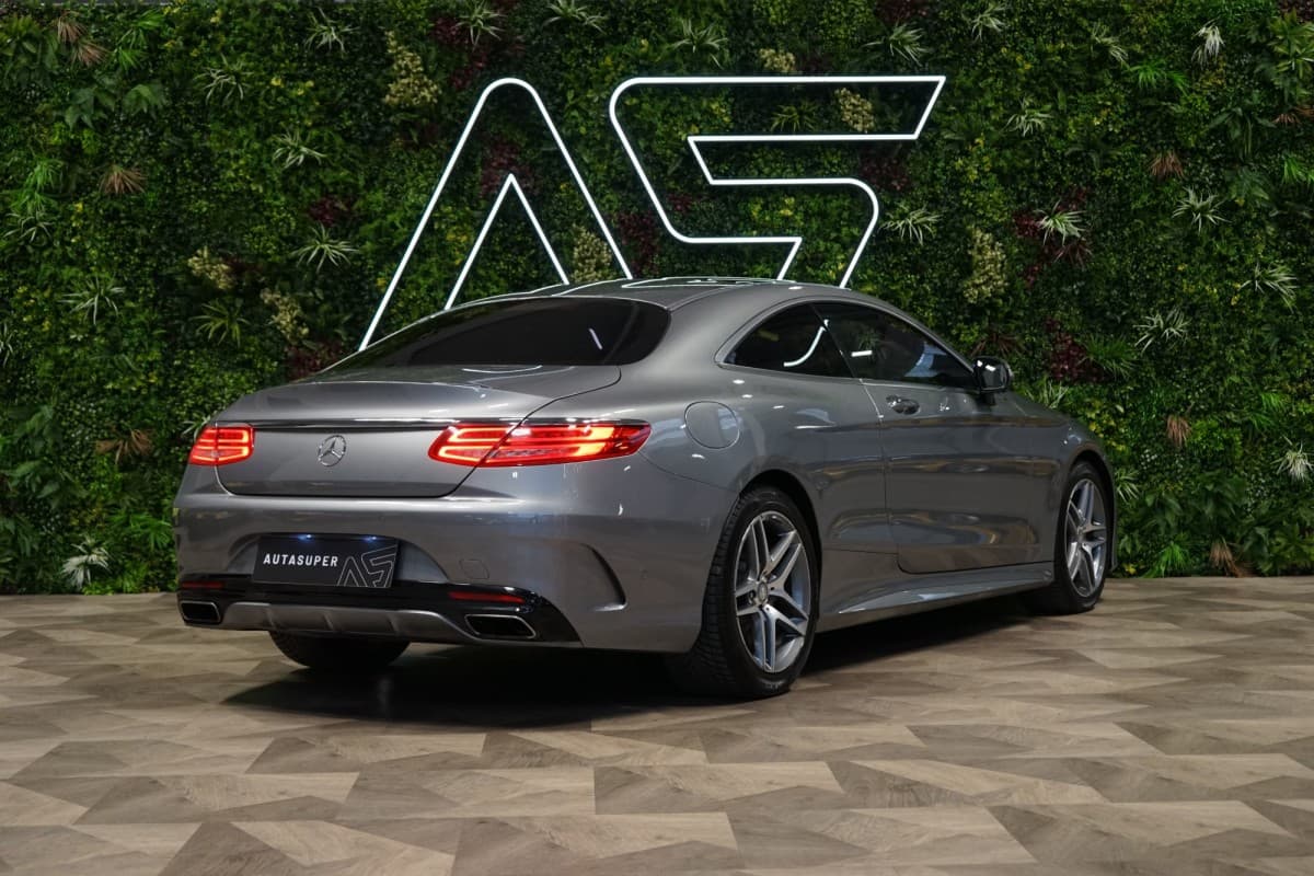 2014 Mercedes-Benz S-Class - 5