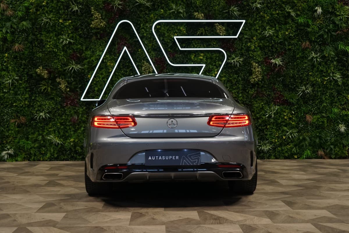 2014 Mercedes-Benz S-Class - 6