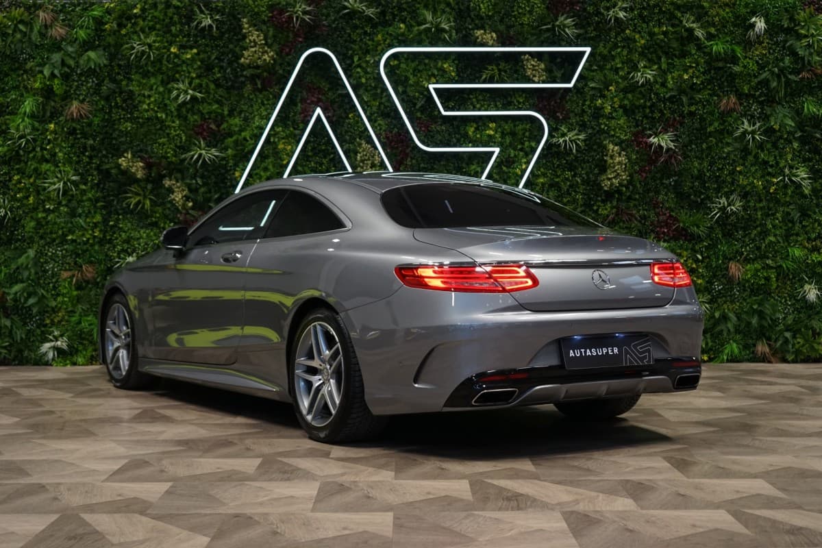 2014 Mercedes-Benz S-Class - 7