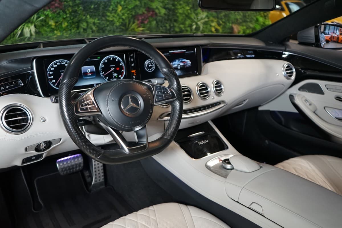 2014 Mercedes-Benz S-Class - 9