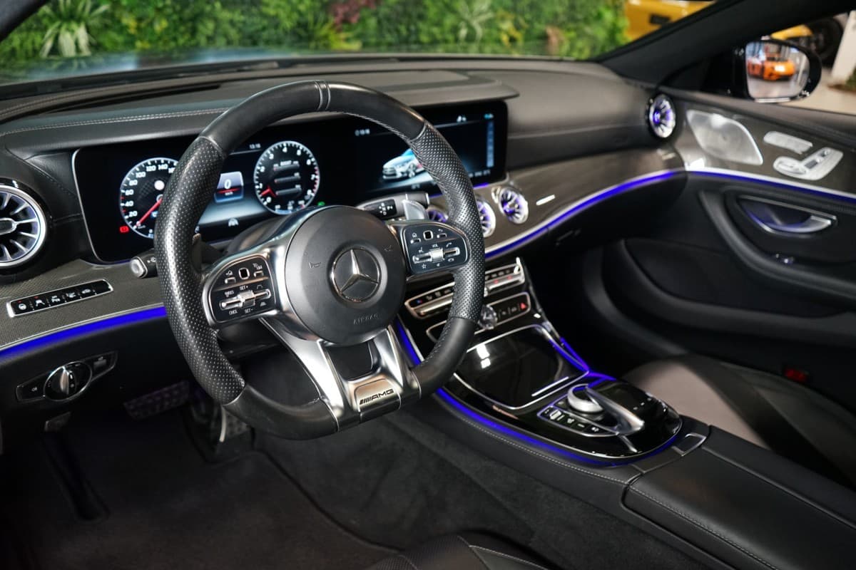 2019 Mercedes-Benz Cls - 11