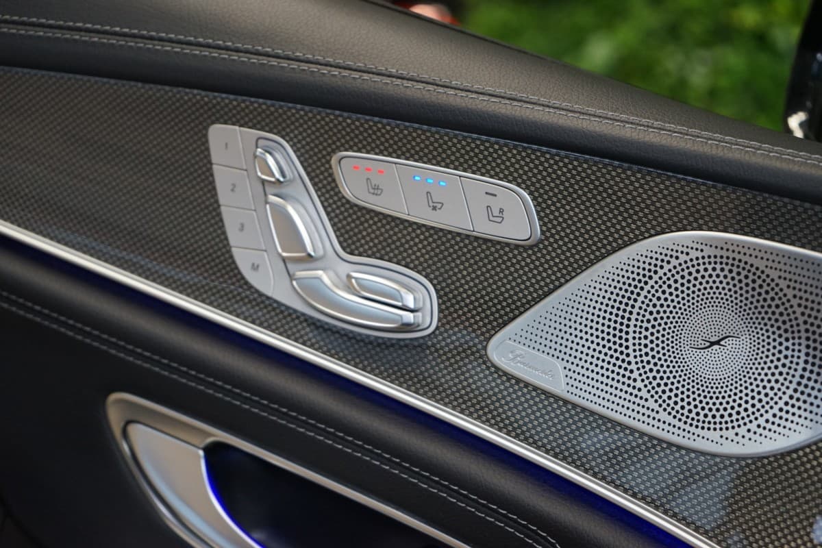 2019 Mercedes-Benz Cls - 13