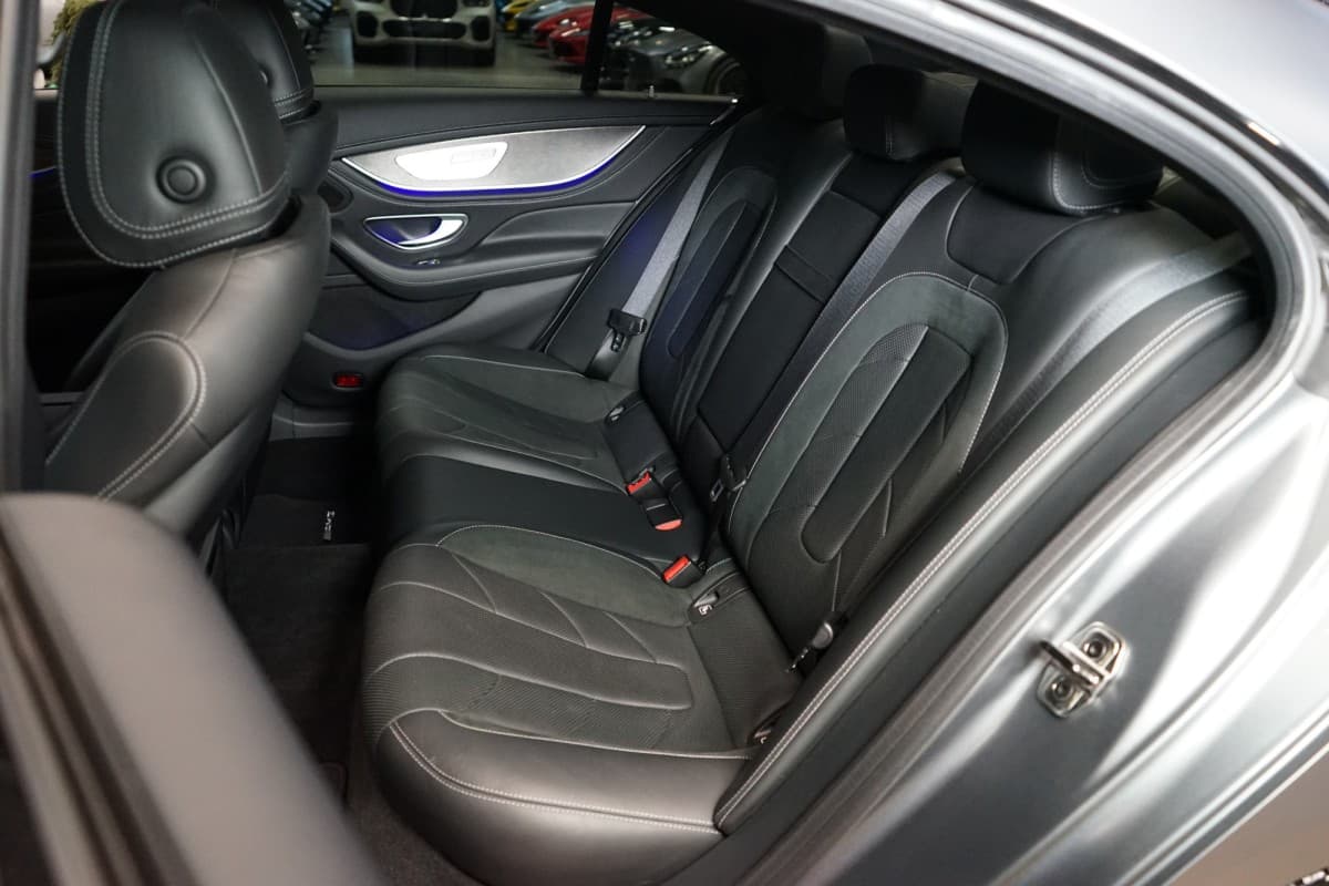 2019 Mercedes-Benz Cls - 17