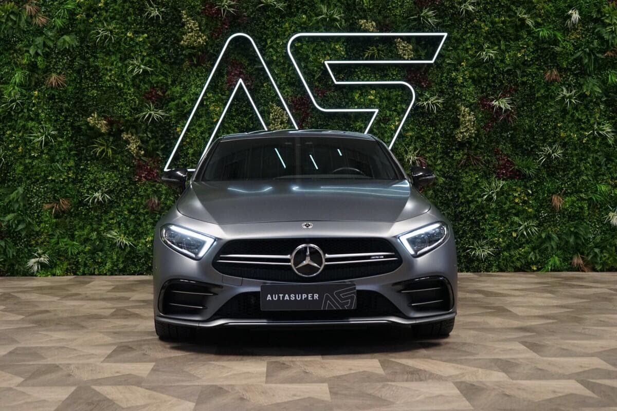 2019 Mercedes-Benz Cls - 2