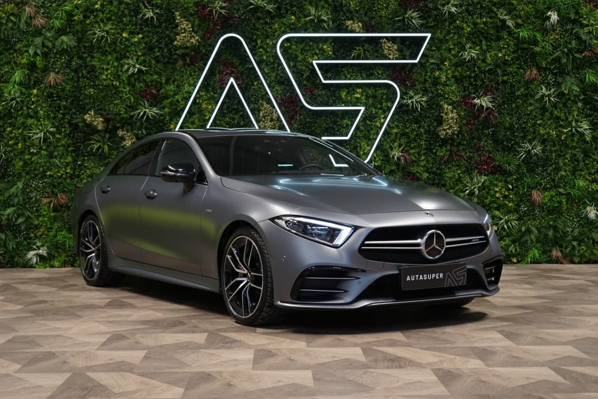 2019 Mercedes-Benz Cls - 3