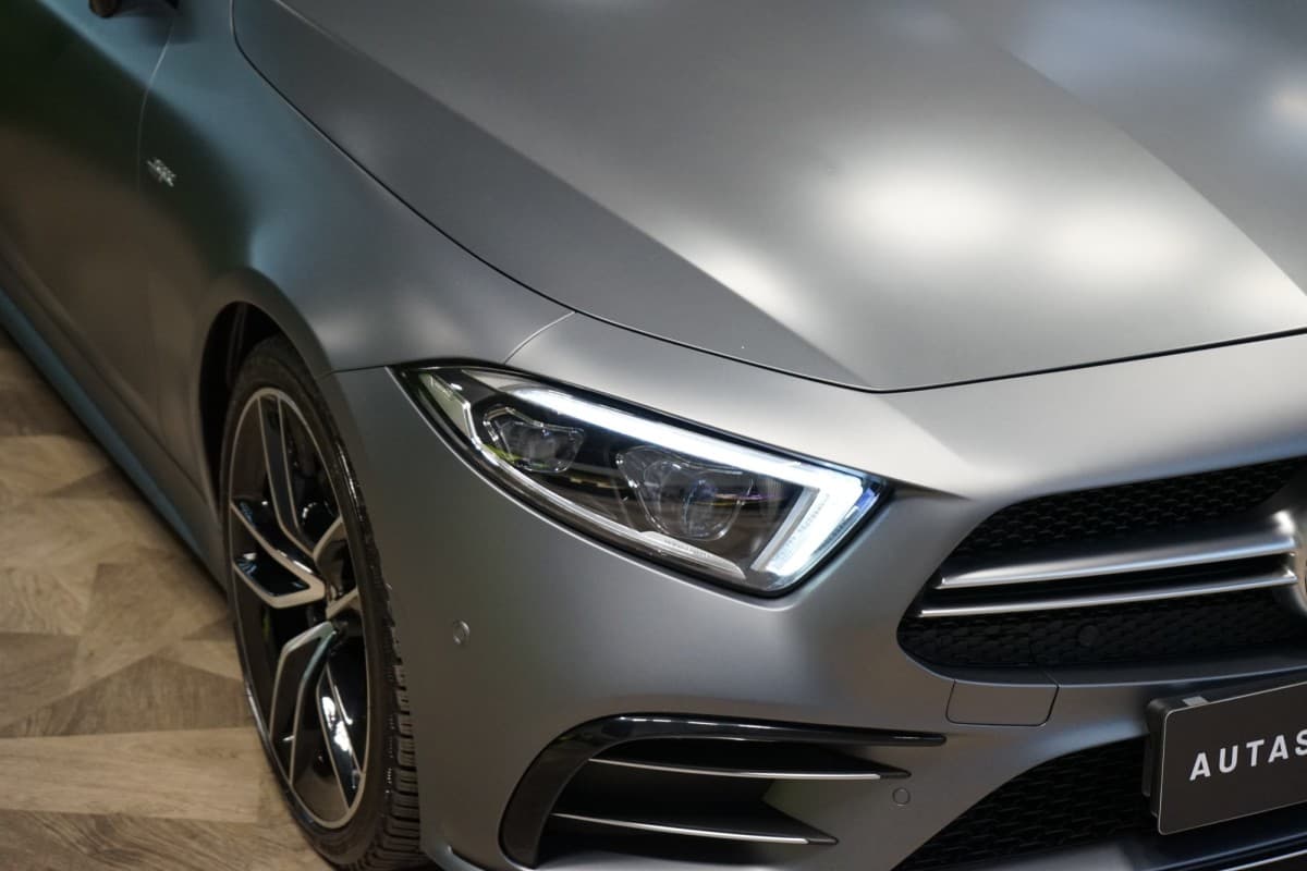 2019 Mercedes-Benz Cls - 4