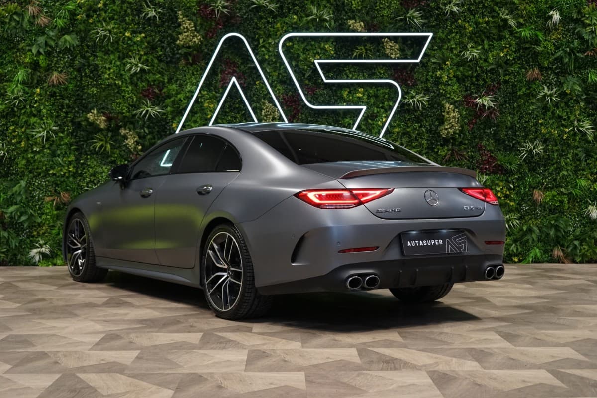 2019 Mercedes-Benz Cls - 5