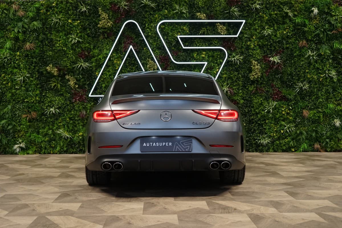 2019 Mercedes-Benz Cls - 6