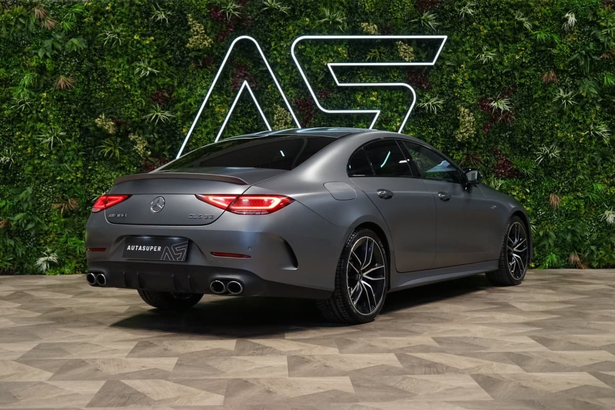 2019 Mercedes-Benz Cls - 7
