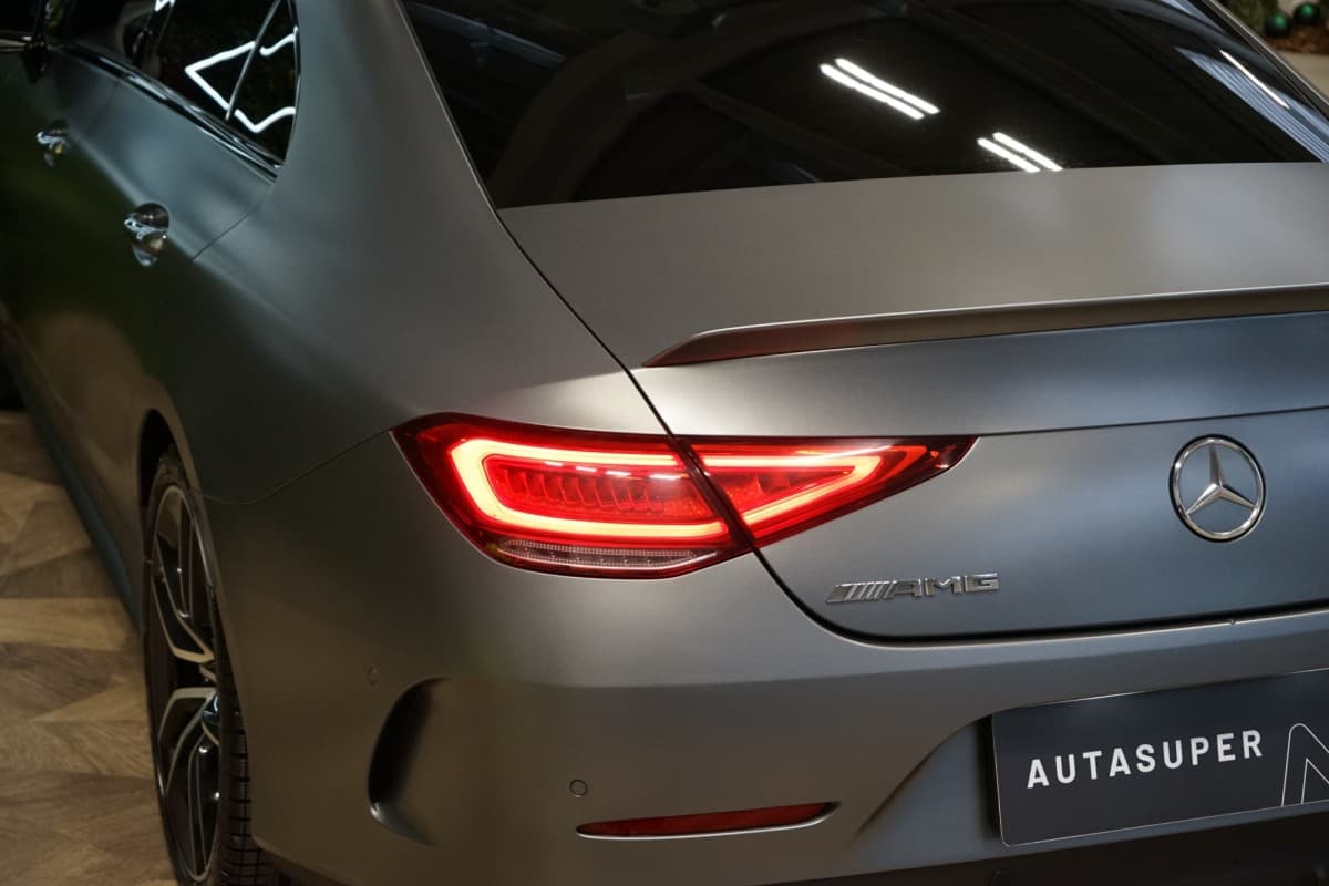 2019 Mercedes-Benz Cls - 8