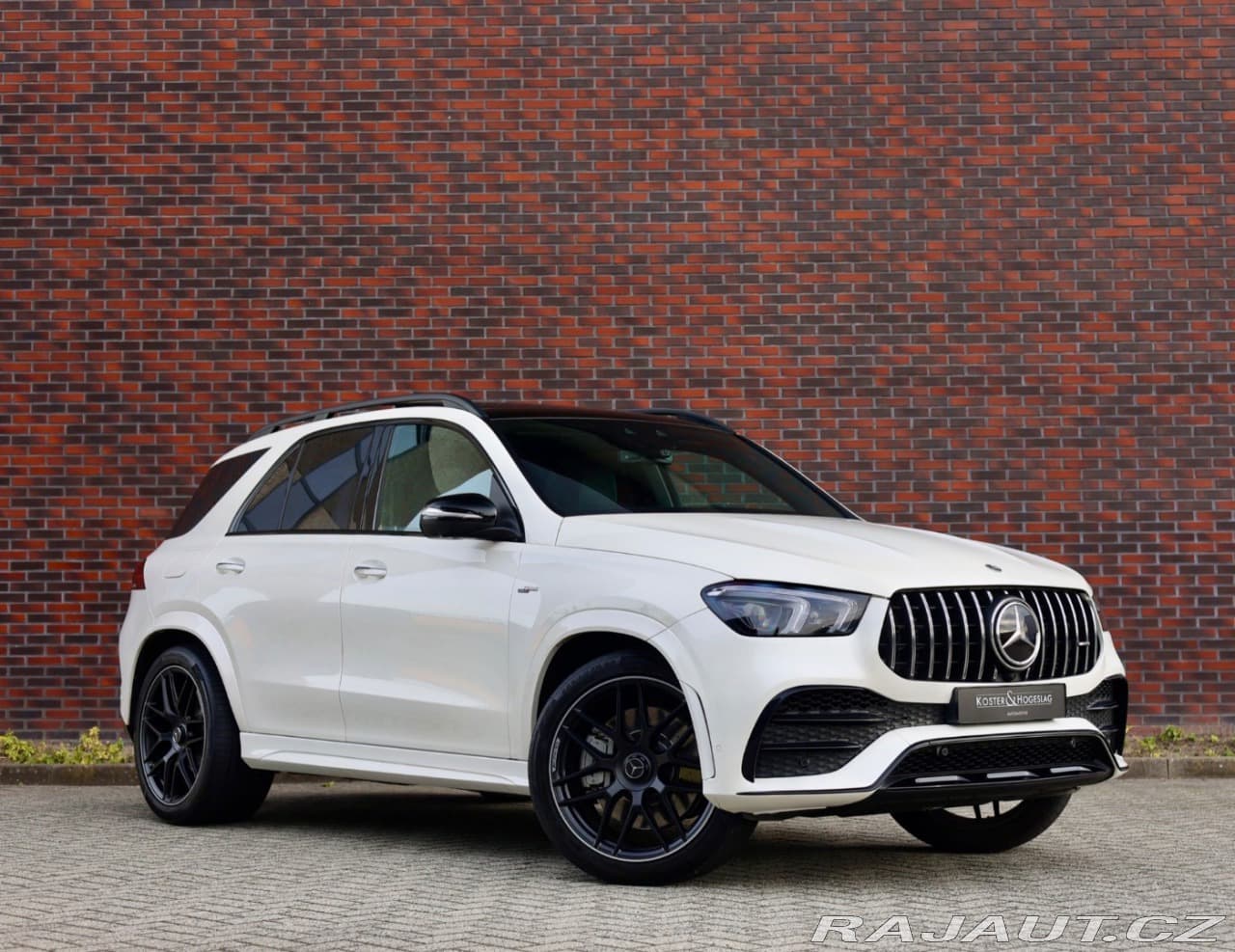 Mercedes-Benz GLE SUV  Mercedes-AMG  53 mHE