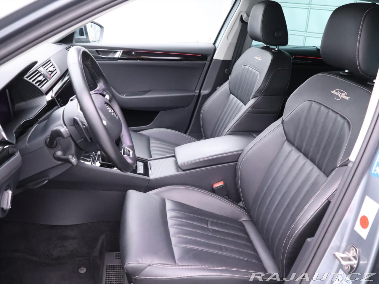 2020 Škoda Superb - 10