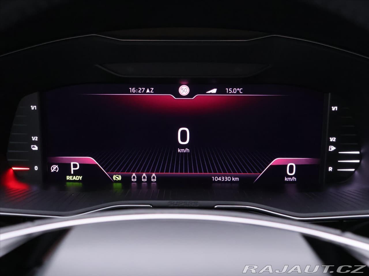 2020 Škoda Superb - 17